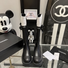 Chanel Boots